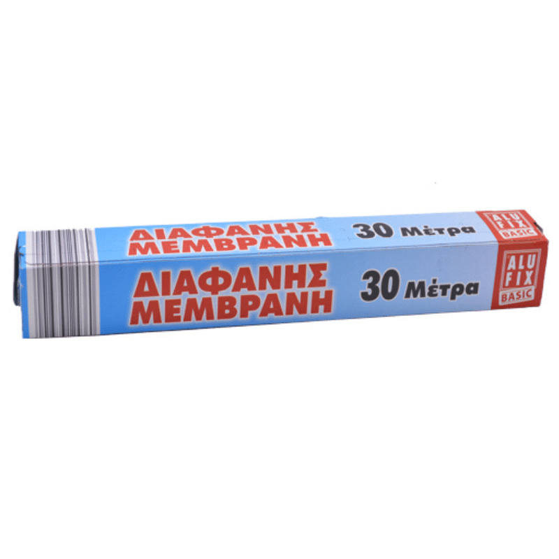 Alufix Economy Transparent Memvran (30m) von Alufix bei Araxxon  - Hochwertiges griechisches Produkt.   Alufix Economy Transparent Memvran (30m) από Alufix στο Araxxon  - Αυθεντικό ελληνικό προϊόν.